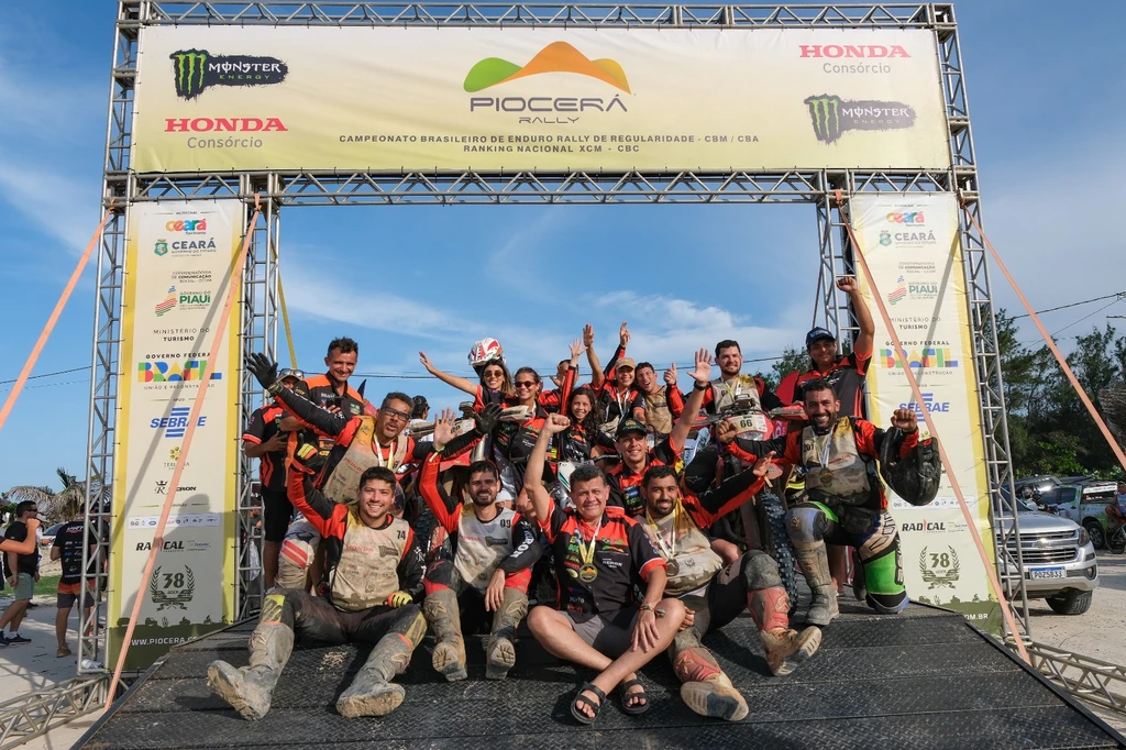 Cerapió: um caso de amor e história com os competidores