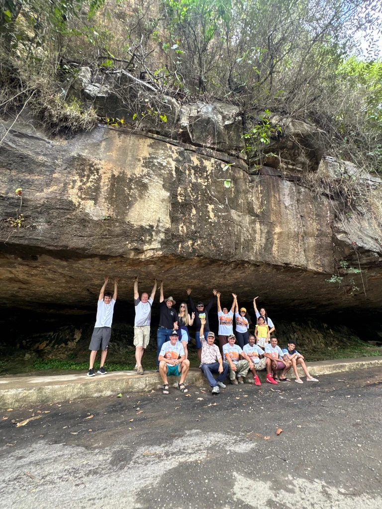 Expedição do Cerapió faz viagem no tempo entre serras, trilhas e patrimônios históricos