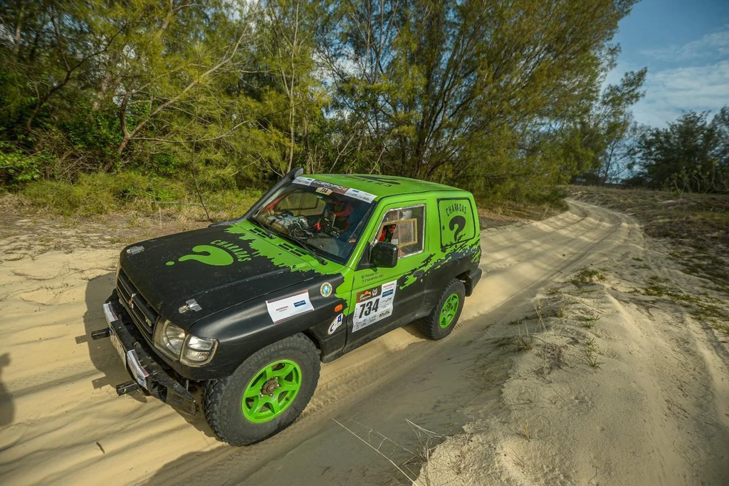 Rally Cerapió será lançado hoje (27) em Teresina com anúncio de novidades na competição